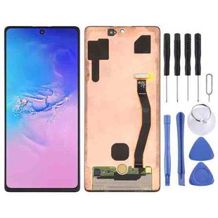 Original LCD Screen for Samsung Galaxy S10 Lite With Digitizer Full Assembly