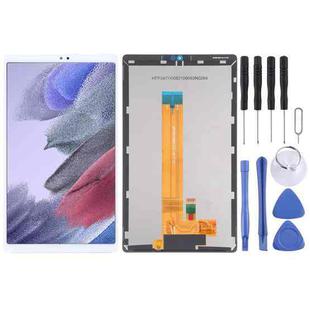 OriginalLCD Screen for Samsung Galaxy Tab A7 Lite SM-T220 (Wifi) With Digitizer Full Assembly (White)