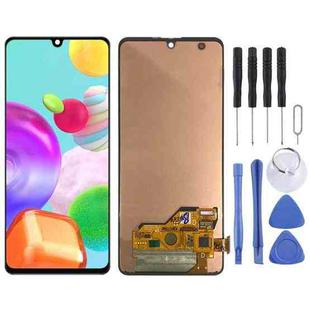 Original Super AMOLED LCD Screen for Samsung Galaxy A41 SM-A415 With Digitizer Full Assembly for Samsung Galaxy A41 SM-A415