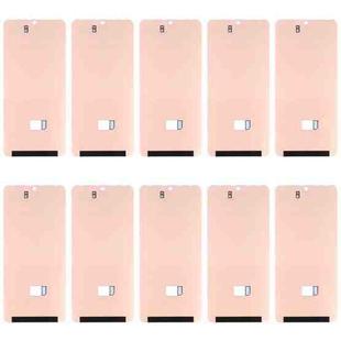 For Samsung Galaxy S21+ 10pcs LCD Digitizer Back Adhesive Stickers