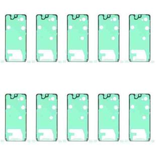 For Samsung Galaxy S21 10pcs Front Housing Adhesive