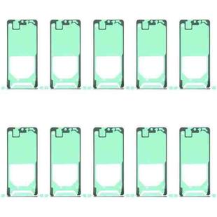 For Samsung Galaxy S21 Ultra 10pcs Front Housing Adhesive