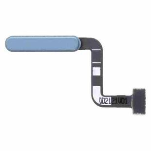 For Samsung Galaxy A32 5G SM-A326 Original Fingerprint Sensor Flex Cable(Blue)