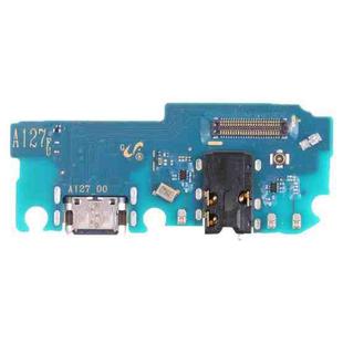 For Samsung Galaxy A12 Nacho SM-A127 Original Charging Port Board