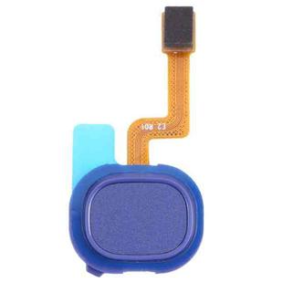 For Samsung Galaxy A21s SM-A217 Fingerprint Sensor Flex Cable(Blue)
