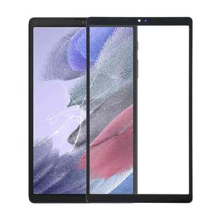 For Samsung Galaxy Tab A7 Lite SM-T220 Wifi  Front Screen Outer Glass Lens with OCA Optically Clear Adhesive (Black)