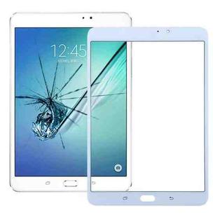 For Samsung Galaxy Tab S2 8.0 / T713 Front Screen Outer Glass Lens with OCA Optically Clear Adhesive (White)