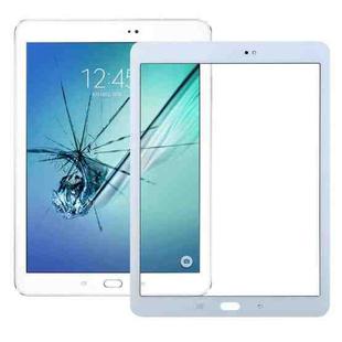 For Samsung Galaxy Tab S2 9.7 / T810 / T813 / T815 / T820 / T825 Front Screen Outer Glass Lens with OCA Optically Clear Adhesive (White)