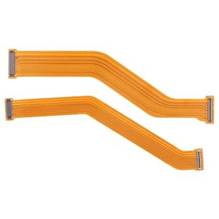 For Galaxy A30 Motherboard Flex Cable + LCD Flex Cable