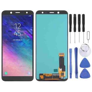 OLED LCD Screen for Samsung Galaxy A6 (2018) SM-A600 With Digitizer Full Assembly