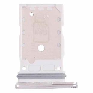 For Samsung Galaxy Z Fold3 5G SM-F926 Original SIM Card Tray + SIM Card Tray (Silver)