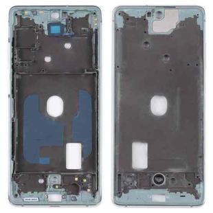 For Samsung Galaxy S20 FE 5G SM-G781B Middle Frame Bezel Plate (Green)