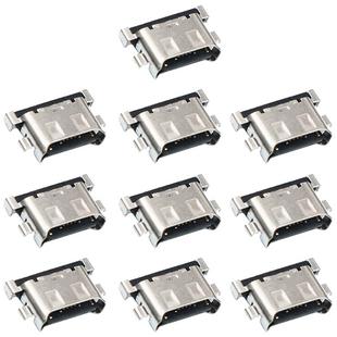 For Galaxy M20 M205F 10pcs Charging Port Connector