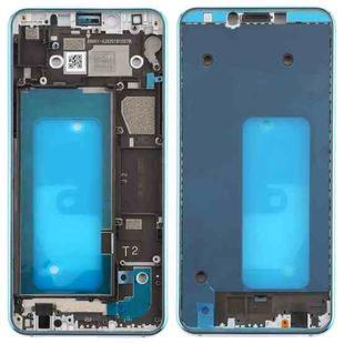 For Galaxy A6s  Middle Frame Bezel Plate (Blue)