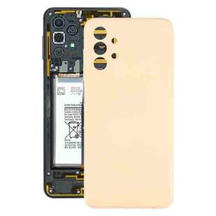 For Samsung Galaxy A13 SM-A135 Battery Back Cover(Pink)