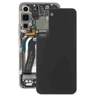 For Samsung Galaxy S22 Battery Back Cover (Black)