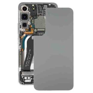 For Samsung Galaxy S22 Battery Back Cover (Grey Green)