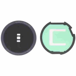 Back Glass Lens For Samsung Gear S3 Frontier SM-R760