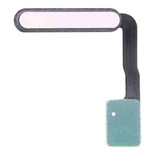 For Samsung Galaxy Fold 5G SM-F907B Original Fingerprint Sensor Flex Cable(Pink)