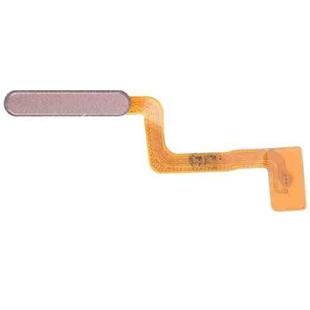 For Samsung Galaxy Z Flip SM-F700 Original Fingerprint Sensor Flex Cable(Pink)