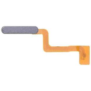 For Samsung Galaxy Z Flip SM-F700 Original Fingerprint Sensor Flex Cable(Grey)