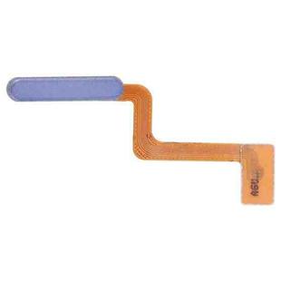 For Samsung Galaxy Z Flip SM-F700 Original Fingerprint Sensor Flex Cable(Purple)