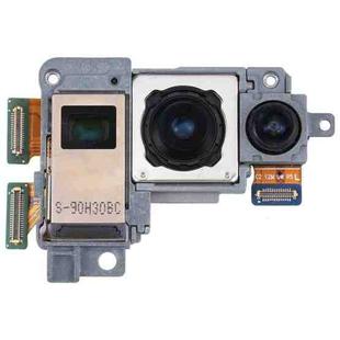 [US Warehouse] For Samsung Galaxy Note20 Ultra 5G SM-N986B Original Camera Set (Telephoto + Wide + Main Camera)