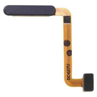 For Samsung Galaxy A23 4G SM-A235 Original Fingerprint Sensor Flex Cable(Black)