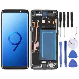 5.7 inch OLED LCD Screen For Samsung Galaxy S9 SM-G960 Digitizer Full Assembly with Frame