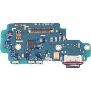 For Samsung Galaxy S23 Ultra 5G SM-S918U US Edition Original Charging Port Board