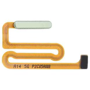 For Samsung Galaxy A14 5G SM-A146B Original Fingerprint Sensor Flex Cable (Green)