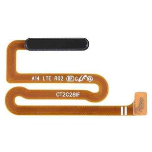 For Samsung Galaxy A14 SM-A145F Original Fingerprint Sensor Flex Cable (Black)