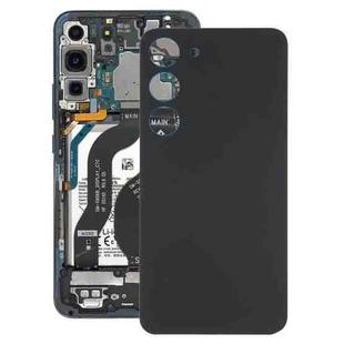 For Samsung Galaxy S23 SM-S911B OEM Glass Battery Back Cover(Black)