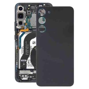 For Samsung Galaxy S23+ SM-S916B OEM Glass Battery Back Cover(Black)