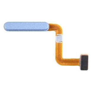 For Samsung Galaxy M32 SM-M325F Original Fingerprint Sensor Flex Cable (Blue)