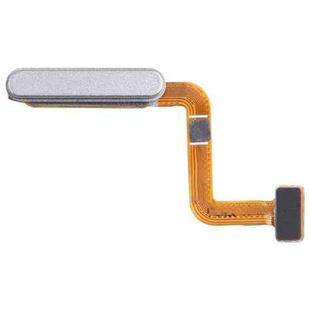 For Samsung Galaxy M32 SM-M325F Original Fingerprint Sensor Flex Cable (Silver)