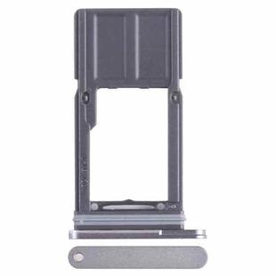 Micro SD Card Tray for Samsung Galaxy Tab S9 FE SM-X510 WiFi Edition (Grey)