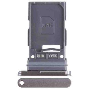 For Samsung Galaxy S23 FE SM-S711B Original SIM Card Tray (Grey)