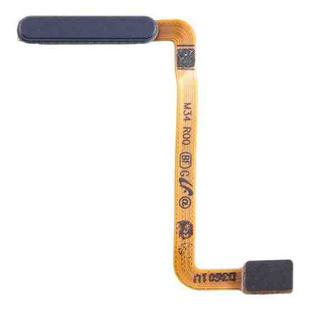 For Samsung Galaxy M34 5G SM-M346B Original Fingerprint Sensor Flex Cable (Black)