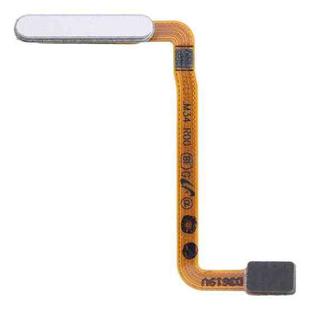 For Samsung Galaxy M34 5G SM-M346B Original Fingerprint Sensor Flex Cable (Silver)