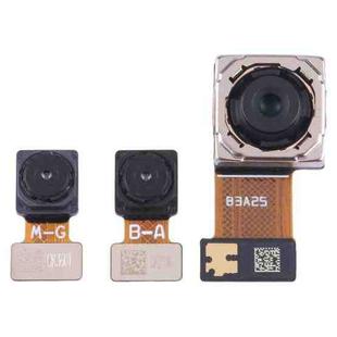 For Samsung Galaxy A14 5G SM-A146B Original Camera Set (Macro + Wide + Back Camera)