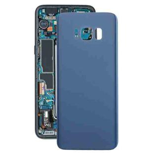 For Galaxy S8 Original Battery Back Cover (Coral Blue)