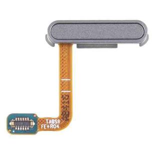 For Samsung Galaxy Tab S9 FE+ 5G SM-X616 Original Fingerprint Sensor Flex Cable (Grey)