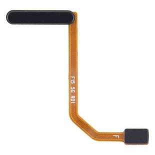 For Samsung Galaxy F15 SM-E156B Original Fingerprint Sensor Flex Cable (Black)