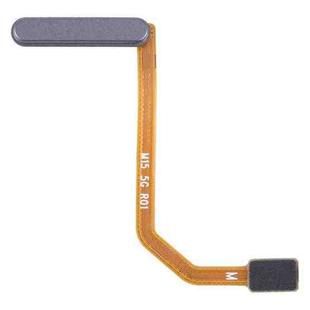 For Samsung Galaxy M15 SM-M156B Original Fingerprint Sensor Flex Cable (Grey)