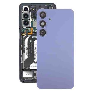 For Samsung Galaxy S24+ SM-S926B OEM Battery Back Cover with Camera Lens Cover(Grey)