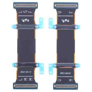 For Samsung Galaxy Z Fold3 5G SM-F926B 1 Pair Spin Axis Flex Cable