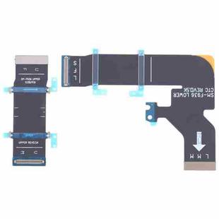 For Samsung Galaxy Z Fold4 SM-F936B 1 Pair Spin Axis Flex Cable