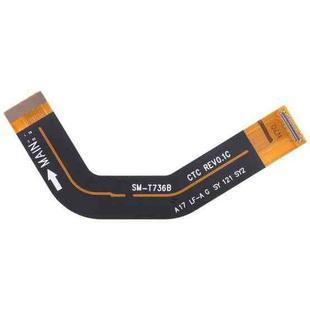 For Samsung Galaxy Tab S7 FE SM-T736 Original Motherboard Connect Flex Cable