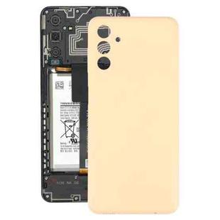 For Samsung Galaxy A13 5G SM-A136B Original Battery Back Cover(Orange)